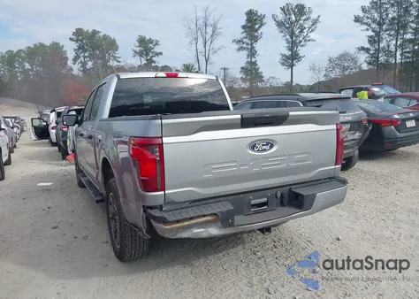 2024 Ford F-150 Stx z USA, uszkodzony, nr VIN 1FTEW2LP5RKE26826